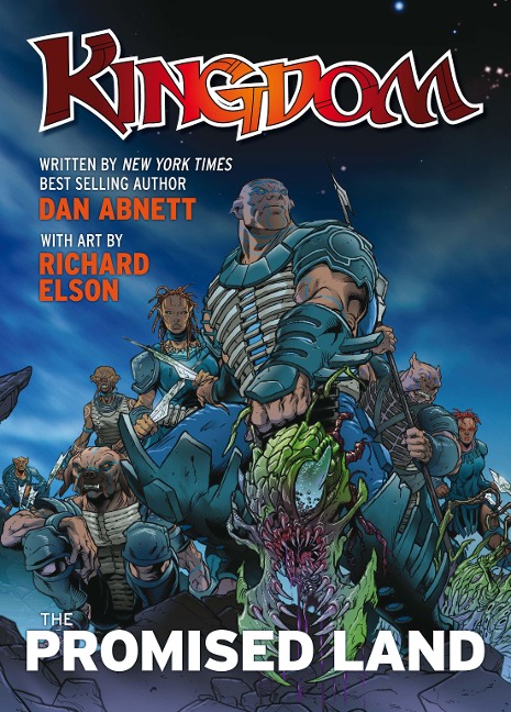 Kingdom: The Promised Land