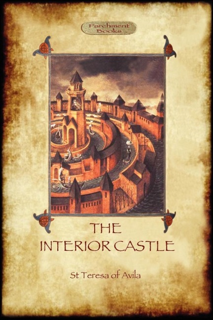 The Interior Castle, or The Mansions  (Aziloth Books)