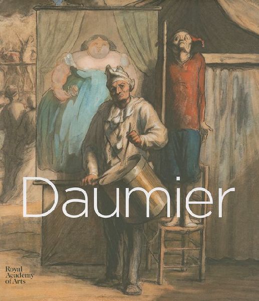 Daumier: Visions of Paris