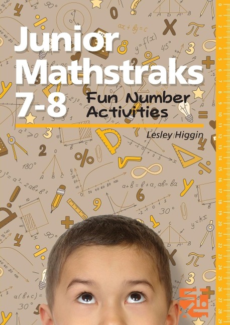Junior Mathstaks 7-8: Fun Number Activities