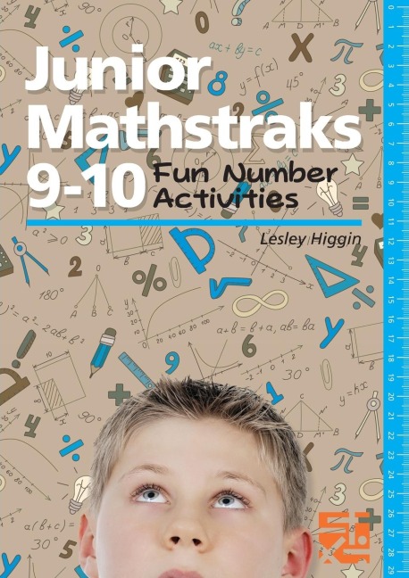 Junior Mathstraks 9-10: Fun Number Activities