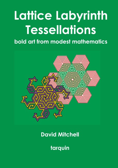 Lattice Labyrinth Tessellations