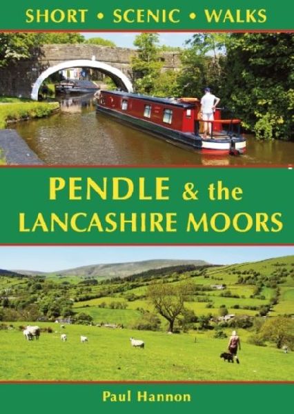 Pendle & the Lancashire Moors: Short Scenic Walks