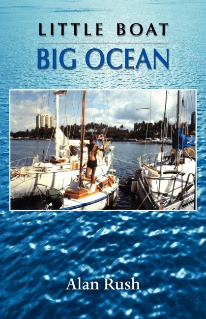 Little Boat Big Ocean