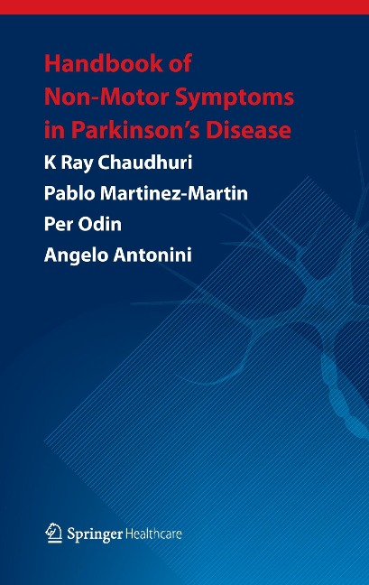 Handbook of Non-Motor Symptoms in Parkinsons Disease