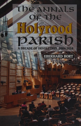 The Annals of the Holyrood Parish