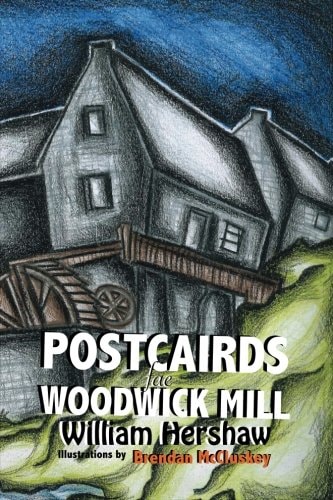 Postcairds Fae Woodwick Mill Orkney Poems in Scots