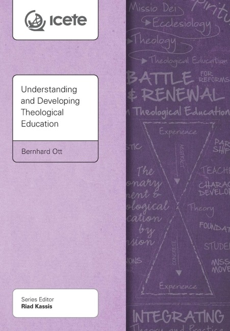 Understanding and Developing Theological Education