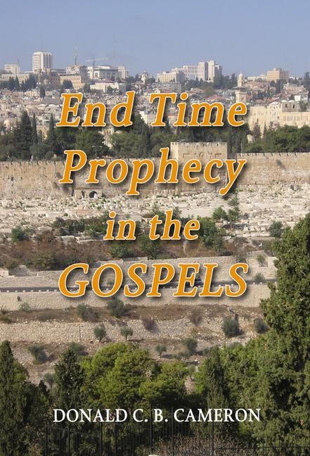 End Time Prophecy in the Gospels: A Review of the Direct Prophecies and Other Passages in the Four Gospels Which Have a Bearing or Events from the Rapture of the Church Until the Great White Throne and Beyond