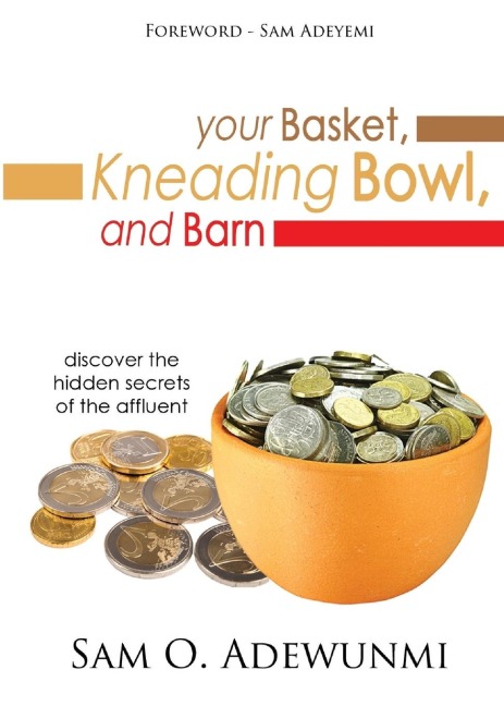 Your Basket, Kneading Bowl, and Barn