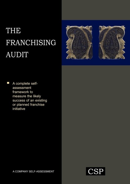 The Franchising Audit