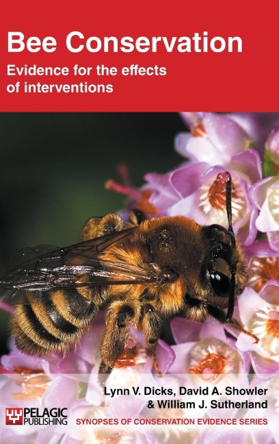 Bee Conservation: Evidence for the effects of interventions