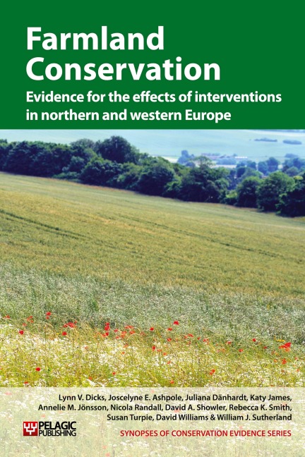 Farmland Conservation: Evidence for the effects of interventions in northern and western Europe