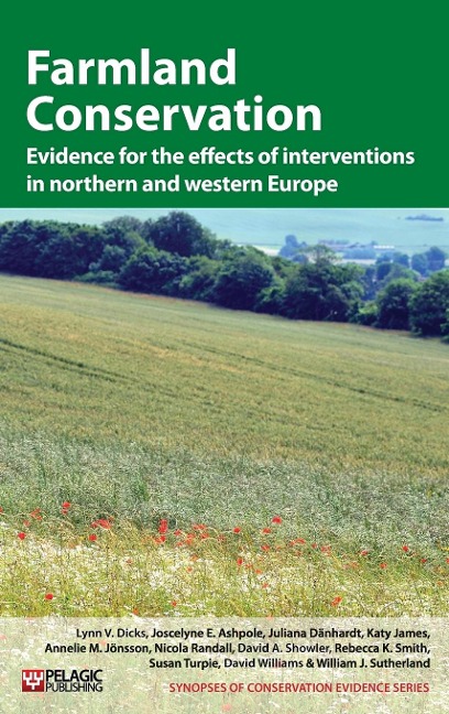 Farmland Conservation: Evidence for the effects of interventions in northern and western Europe