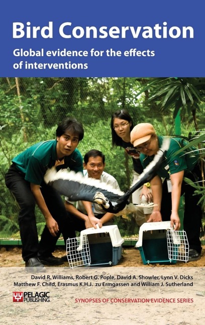 Bird Conservation: Global evidence for the effects of interventions