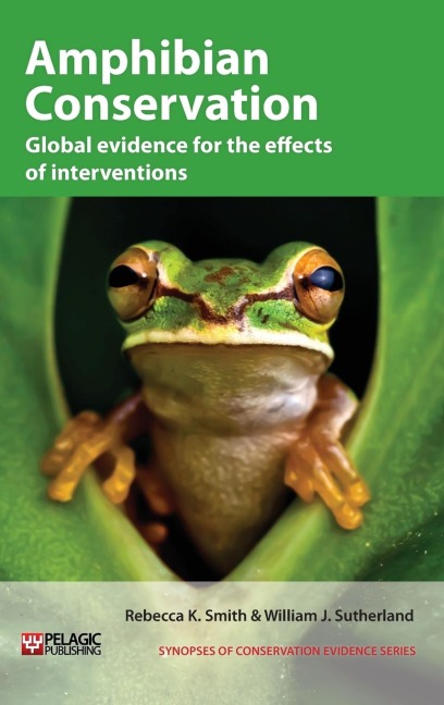 Amphibian Conservation: Global evidence for the effects of interventions