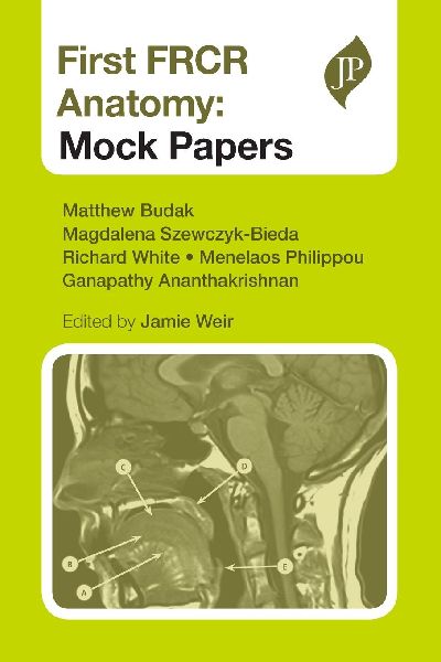 First FRCR Anatomy: Mock Papers