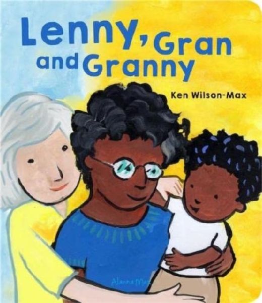 Lenny, Gran and Granny
