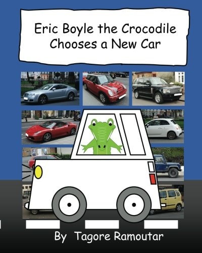 Eric Boyle the Crocodile Chooses a New Car