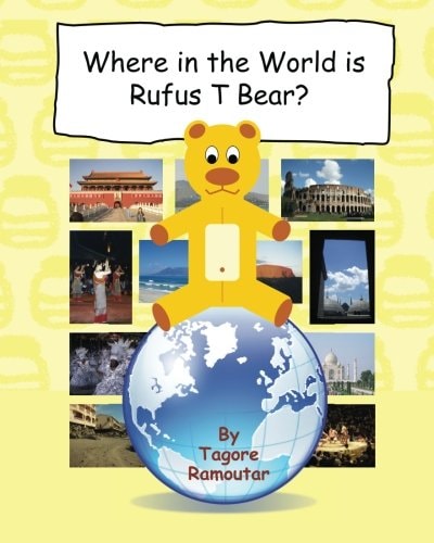 Where in the World Is Rufus T. Bear?
