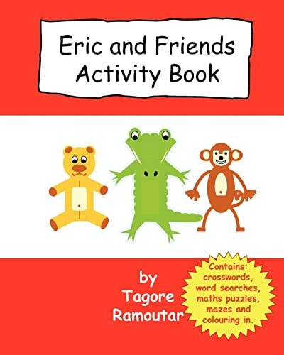 Eric and Friends Activity Book