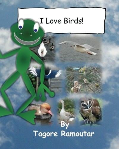 I Love Birds!
