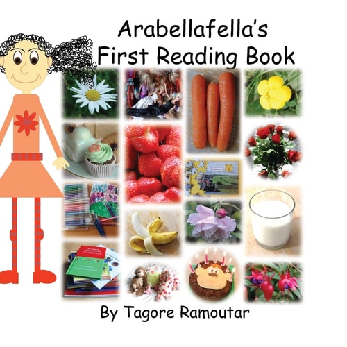 Arabellafella's First Reading Book