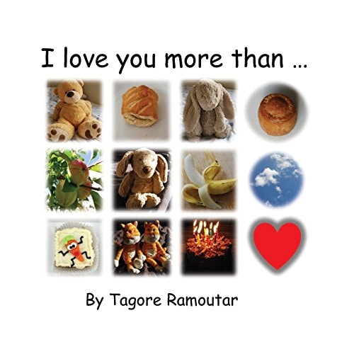I Love You More Than...