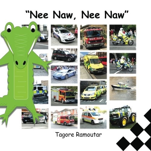 Nee Naw, Nee Naw Police Cars, Fire Engines and Ambulances