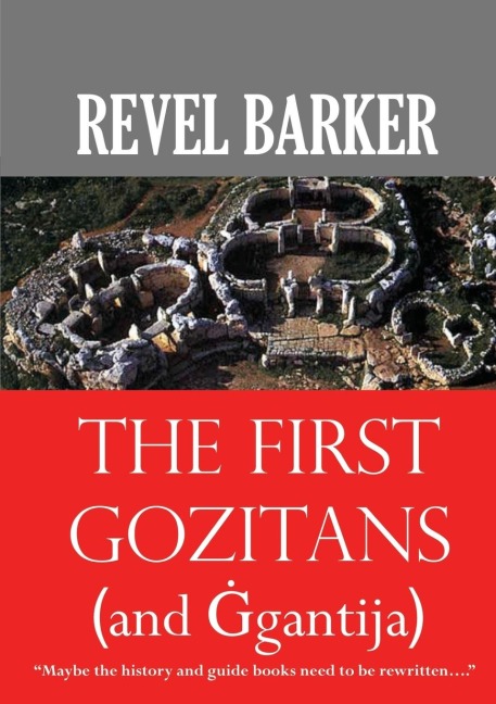 The First Gozitans: (... and ¿gantija)