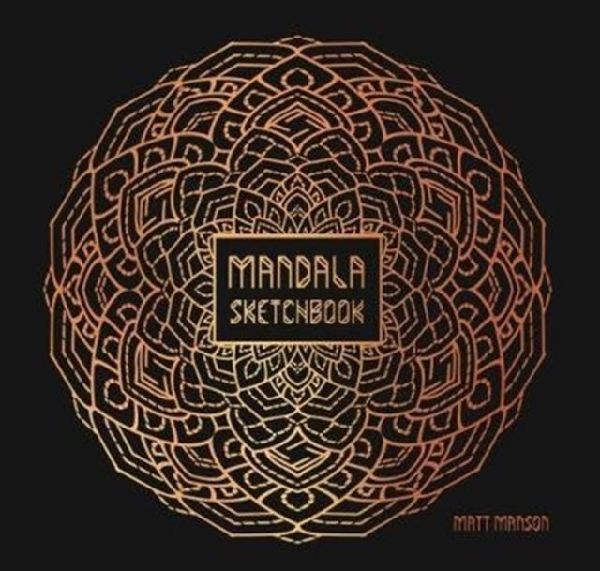 Mandala Sketchbook