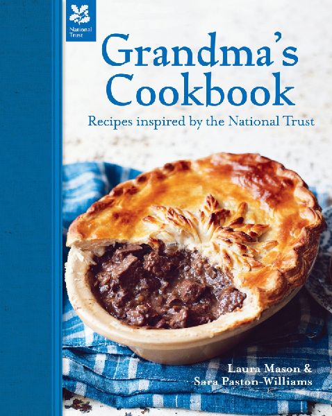 Grandmas Cookbook