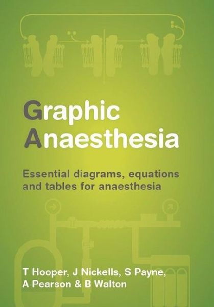 Graphic Anaesthesia: Essential diagrams, equations and tables for anaesthesia