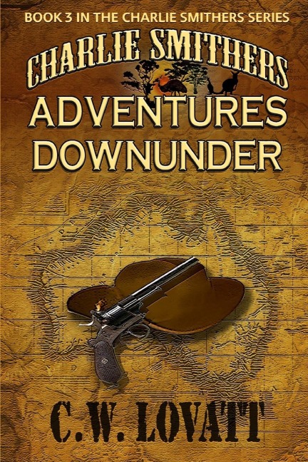 Charlie Smithers: Adventures Downunder
