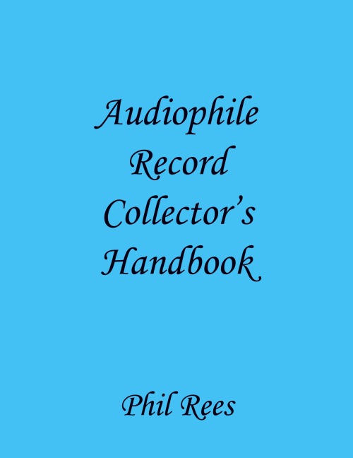 Audiophile Record Collectors Handbook