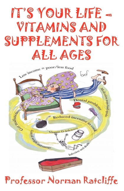 Its Your Life - Vitamins & Supplements for All Ages