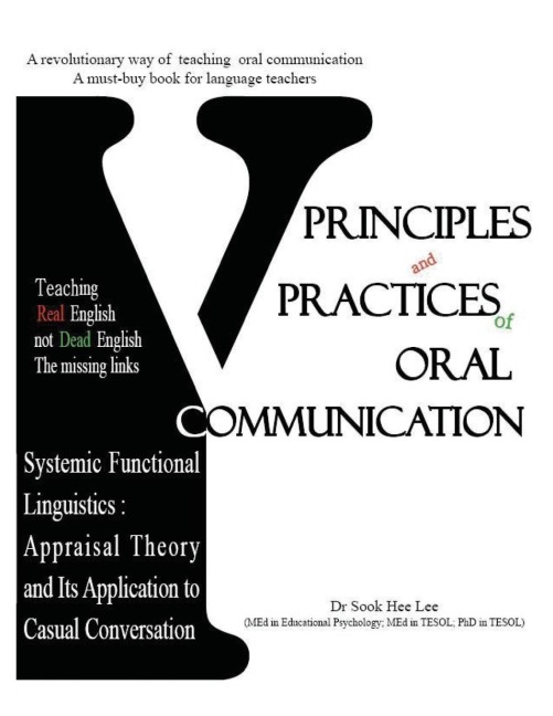 Principles and Practices of Oral Communication: Appraisal Theory and Its Application to Casual Conversation