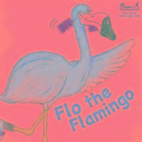 Flo the Flamingo