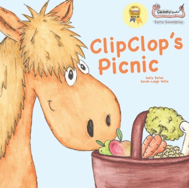 Clip Clops Picnic