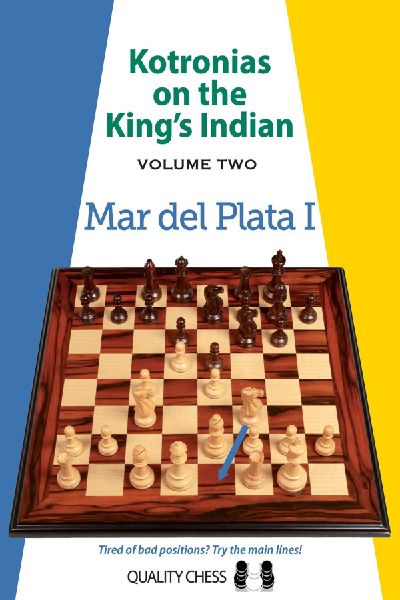 Kotronias on the King's Indian - Volume 2: Mar del Plata I