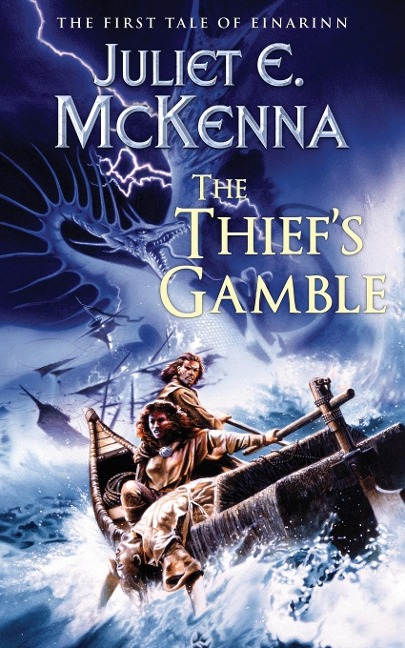 The Thiefs Gamble: The First Tale of Einarinn