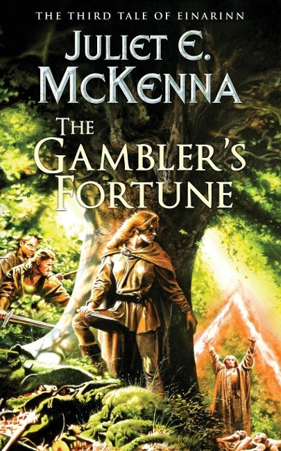 The Gamblers Fortune: The Third Tale of Einarinn