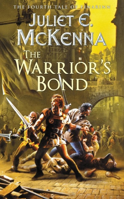 The Warriors Bond: The Fourth Tale of Einarinn