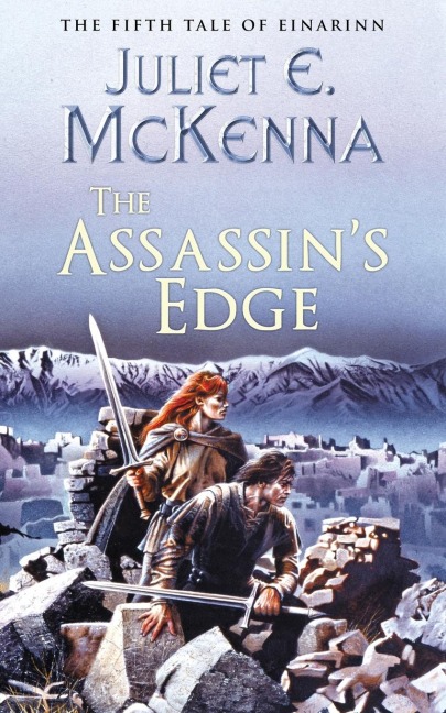 The Assassins Edge: The Fifth Tale of Einarinn