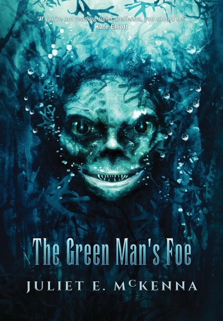 The Green Mans Foe