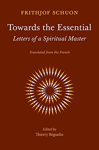 Towards the Essential Letters of a Spiritual Master