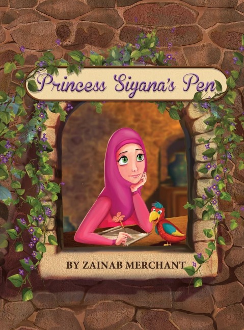 Princess Siyanas Pen