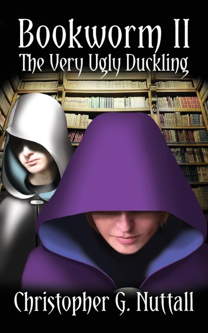 Bookworm II: The Very Ugly Duckling