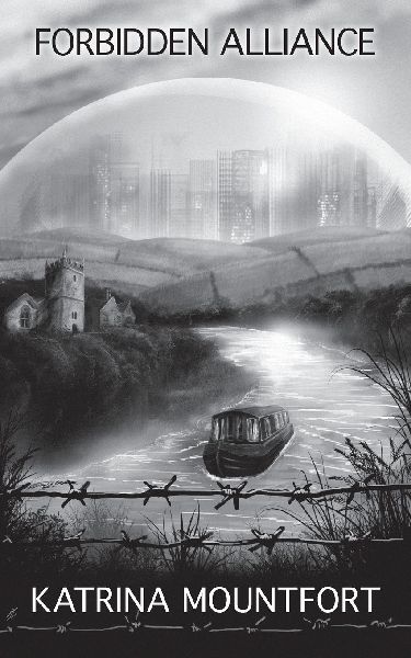 Forbidden Alliance: Book 2 of the Blueprint trilogy