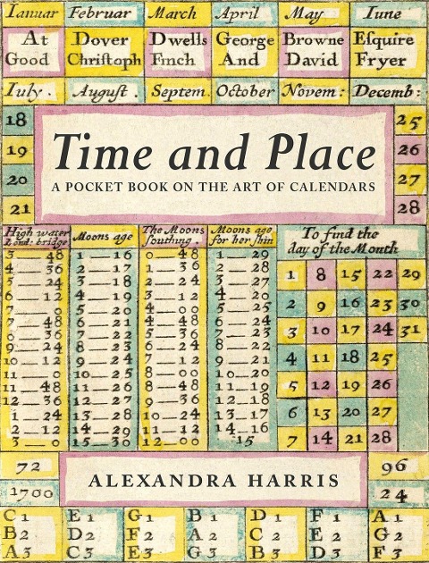 Time & Place: The Art of Calendars and Almanacs